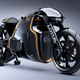 Illustration for article titled The Lotus C-01 Is A Stunner Superbike From The Man Behind iTron: Legacy/i